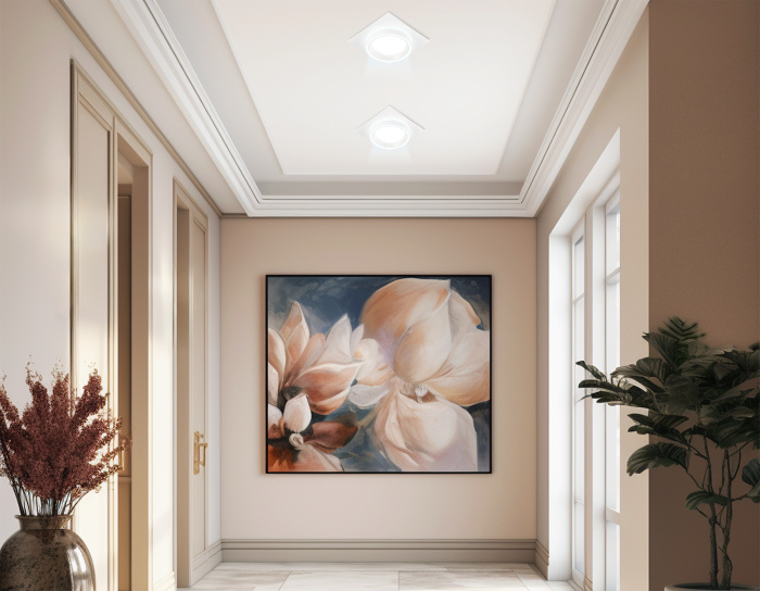 Светильник встраиваемый TECHNO SPOT AMBRELLA LIGHT TU5220