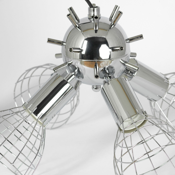 Потолочная люстра Lussole Lgo Idaho GRLSP-0199