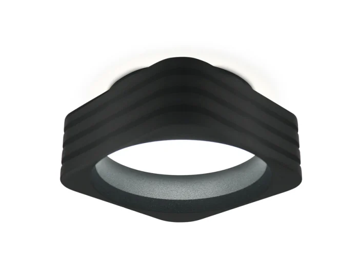 Встраиваемый точечный светильник MR16 в стиле техно Ambrella light TN306