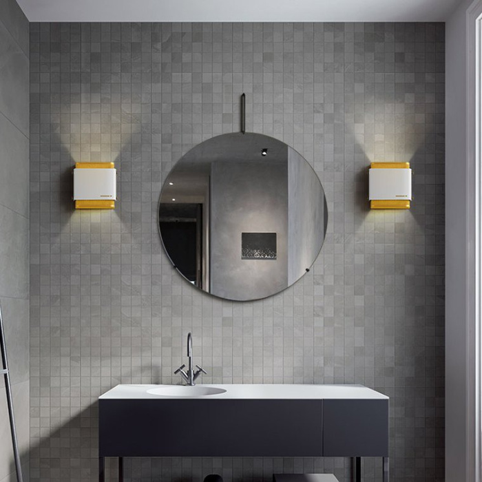 Настенное бра CASING WALL Черный ImperiumLoft