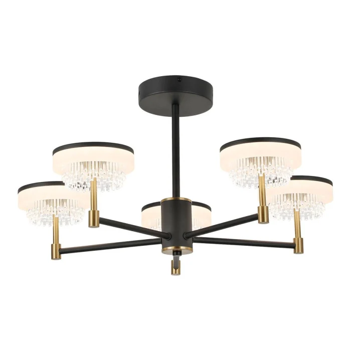 Люстра на штанге Lussole Lindenhurst LSP-7483