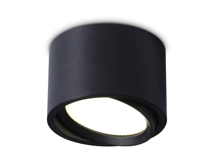 Накладной поворотный светильник GX53 Ambrella light TN6808