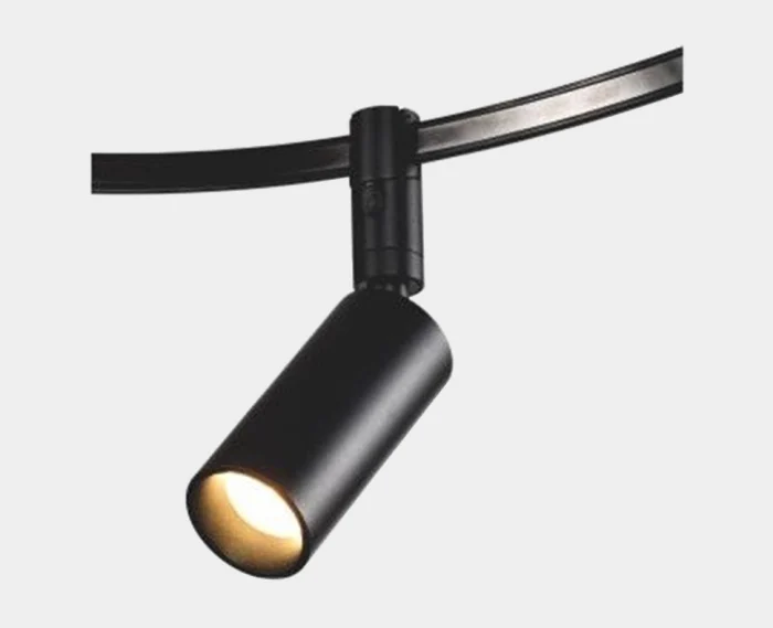 Светильник на шине Italline IT010-4018 black 3000K