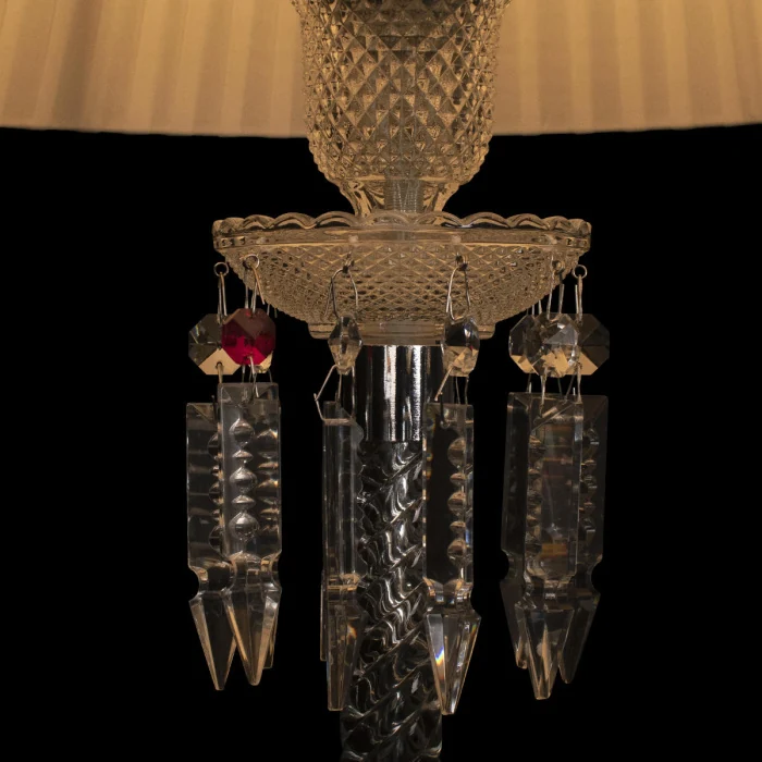 Настольная лампа LOFT IT Zenith 10210T White