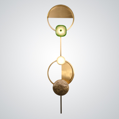 Настенный светильник SHIELD D ImperiumLoft