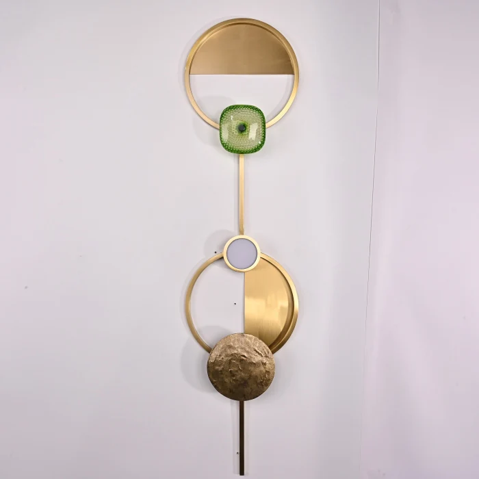 Настенный светильник SHIELD D ImperiumLoft