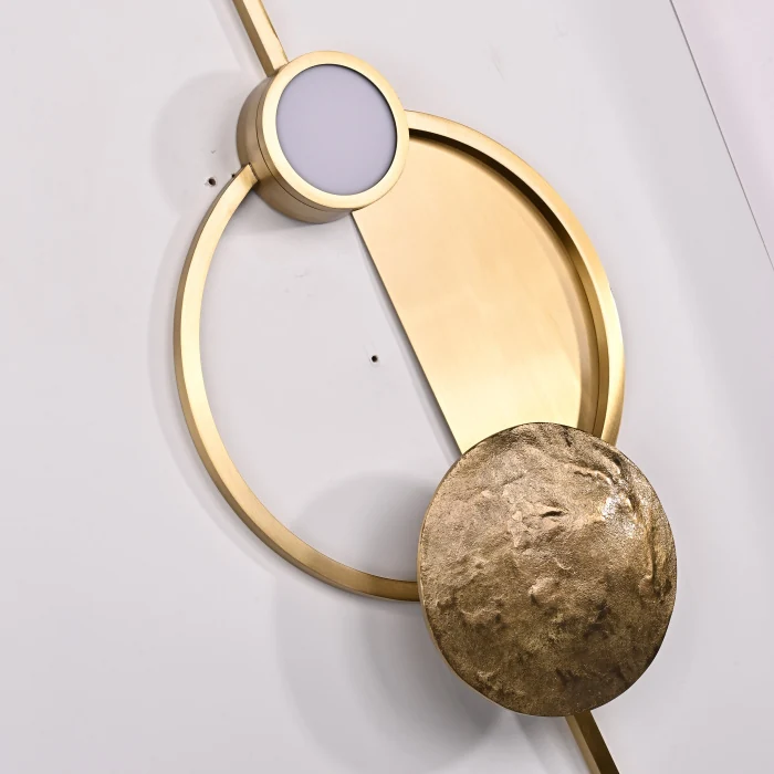 Настенный светильник SHIELD D ImperiumLoft