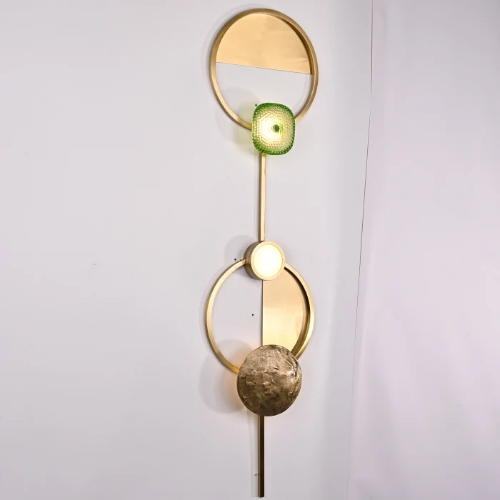 Настенный светильник SHIELD D ImperiumLoft