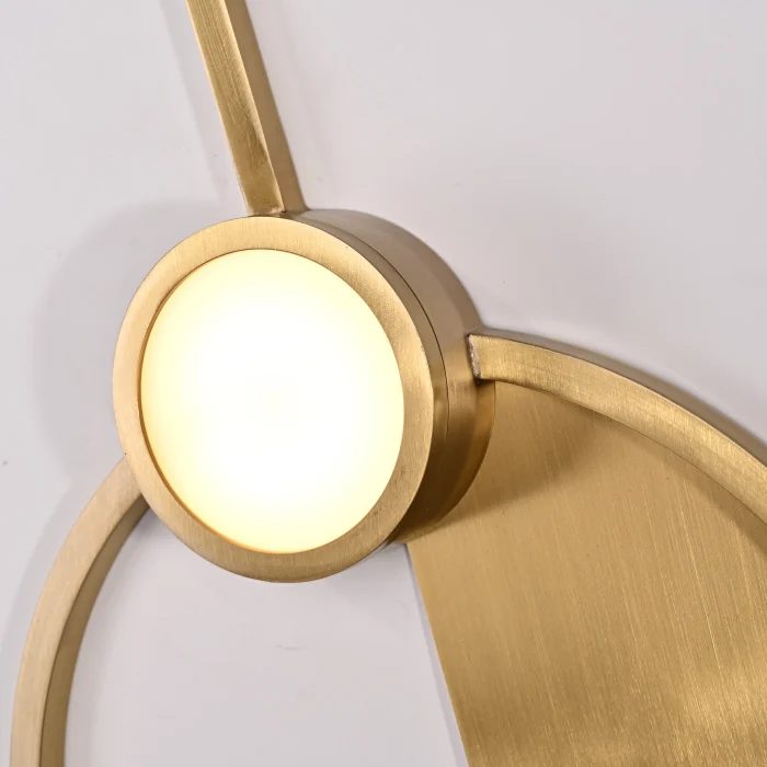 Настенный светильник SHIELD D ImperiumLoft