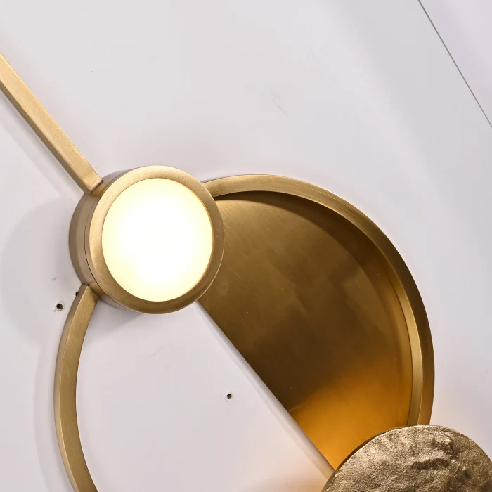 Настенный светильник SHIELD D ImperiumLoft