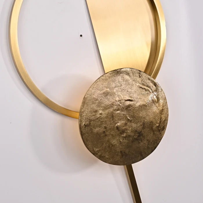 Настенный светильник SHIELD D ImperiumLoft