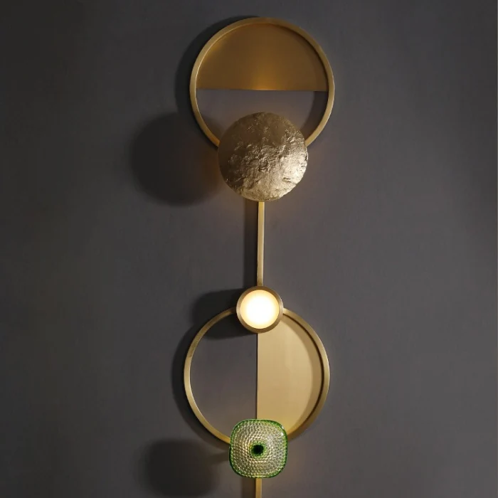 Настенный светильник SHIELD D ImperiumLoft