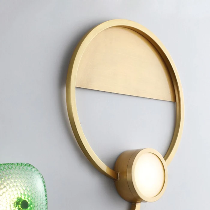 Настенный светильник SHIELD D ImperiumLoft