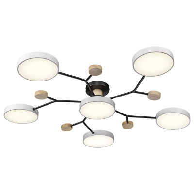 Потолочный светильник 446-007-06 VELANTE