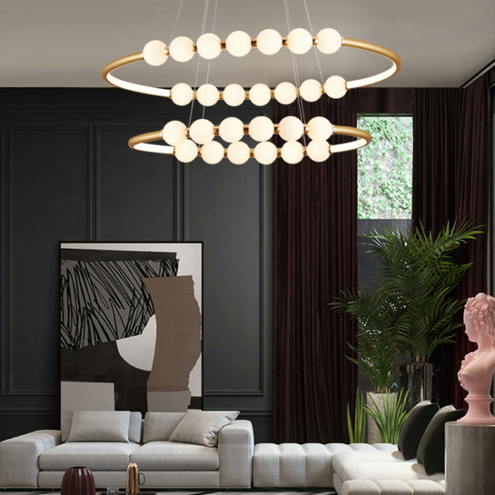 Подвесная люстра ACCESS CH D62 ImperiumLoft