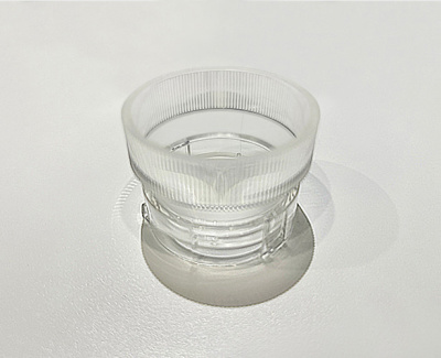 Декоративная вставка для светильника ITALLINE Ring Danny crystal