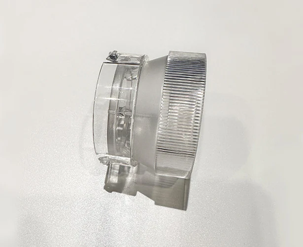 Декоративная вставка для светильника ITALLINE Ring Danny crystal