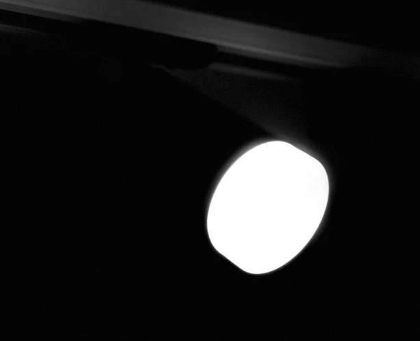 Декоративная вставка для светильника ITALLINE Ring Danny crystal