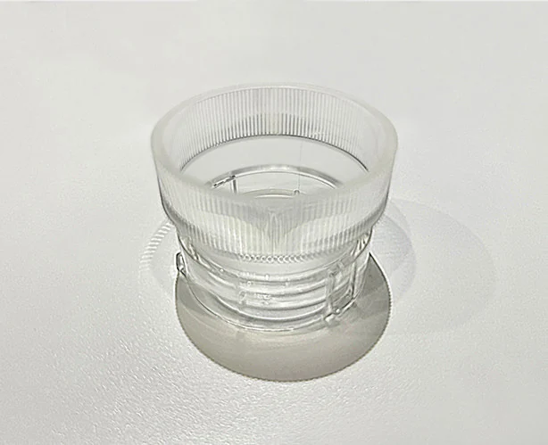 Декоративная вставка для светильника Italline Ring Danny crystal