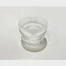 Декоративная вставка для светильника Italline Ring Danny crystal