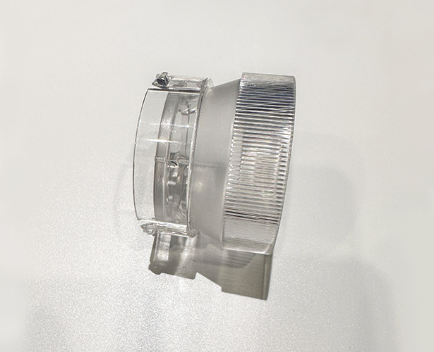 Декоративная вставка для светильника Italline Ring Danny crystal