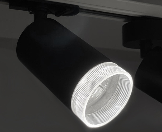 Декоративная вставка для светильника Italline Ring Danny crystal