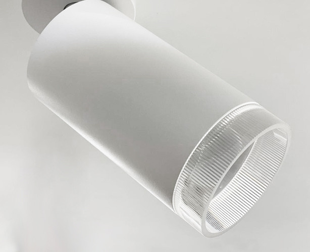 Декоративная вставка для светильника Italline Ring Danny crystal