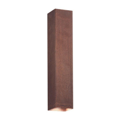 Настенный светильник Ideal Lux Sky AP2 Corten 170602