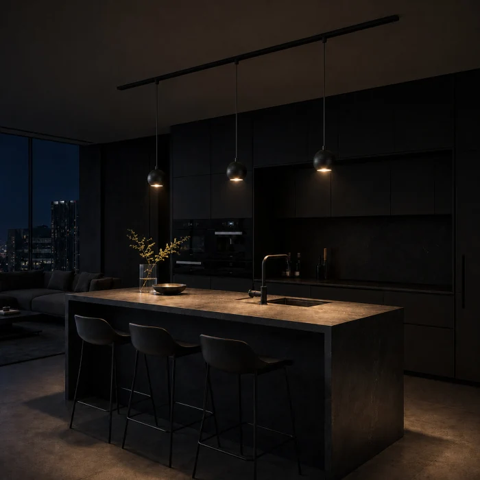 Светильники трековые подвесной ST354.433.12 ST LUCE