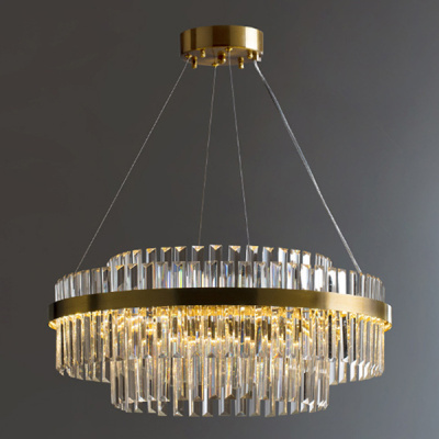 Подвесная люстра VOYAGE D60 ImperiumLoft