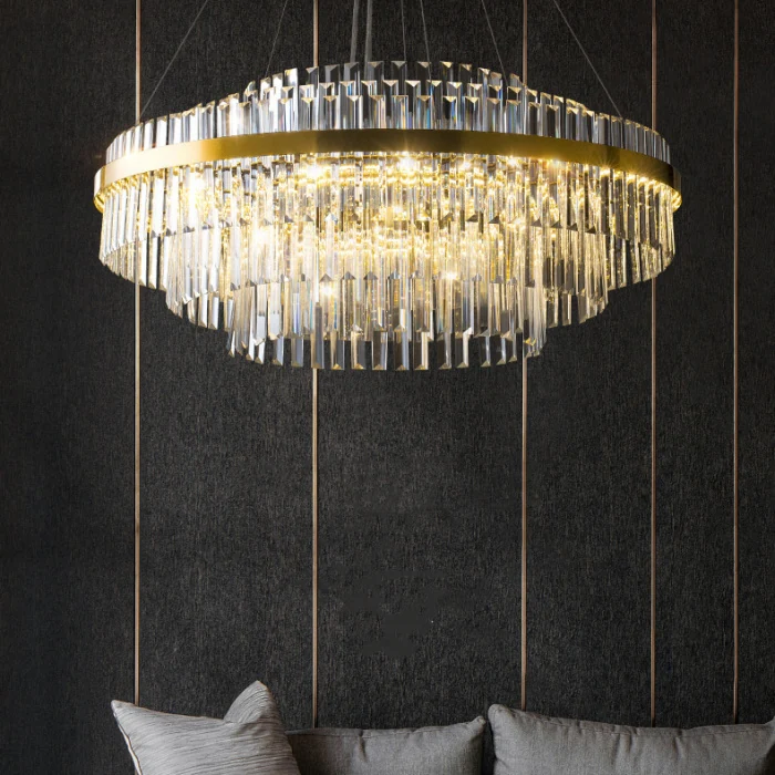 Подвесная люстра VOYAGE D60 ImperiumLoft