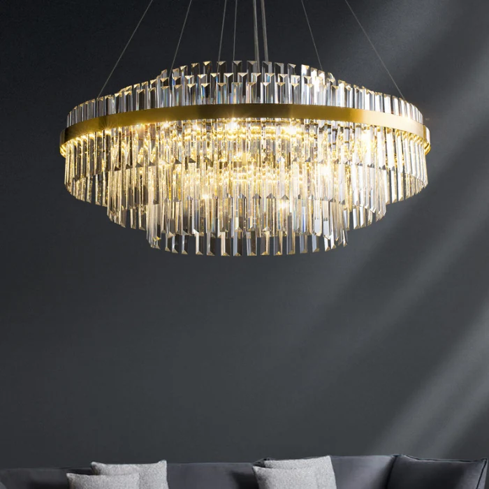 Подвесная люстра VOYAGE D60 ImperiumLoft