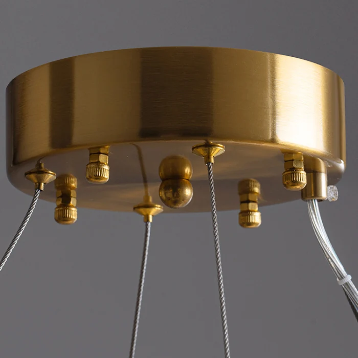 Подвесная люстра VOYAGE D60 ImperiumLoft