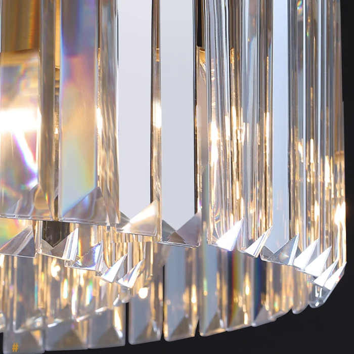 Подвесная люстра VOYAGE D60 ImperiumLoft