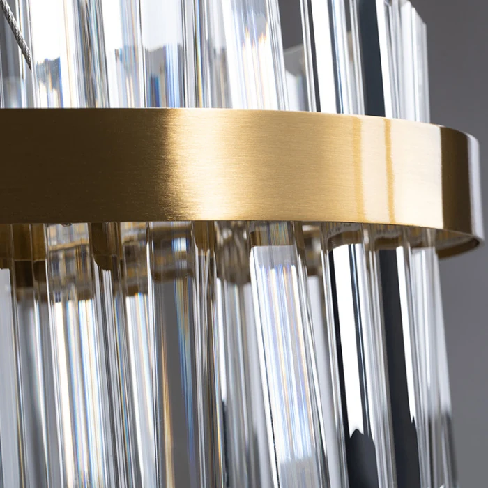 Подвесная люстра VOYAGE D60 ImperiumLoft