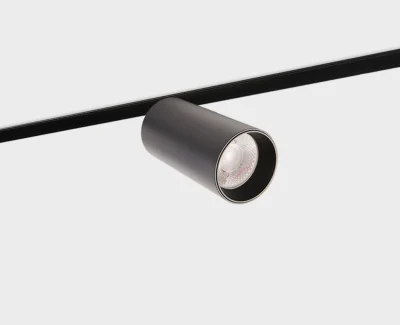 Светильник трековый ITALLINE IT012-5027 black 3000K