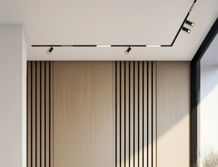 Светильник трековый Italline IT012-5027 black 3000K