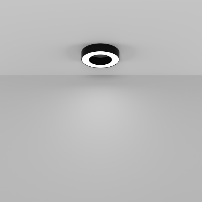 Потолочный светильник Maytoni Lua C093CL-24W4K-B