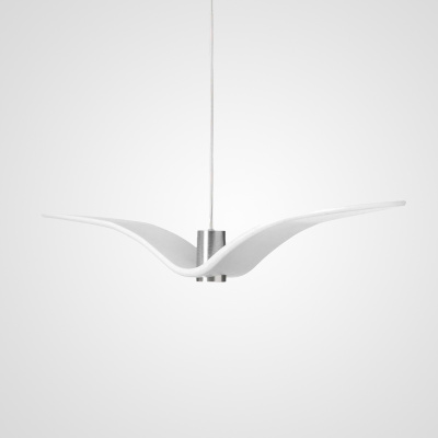 Подвесной светильник Brokis Night Birds white ImperiumLoft