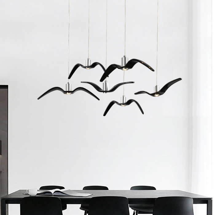 Подвесной светильник Brokis Night Birds white ImperiumLoft
