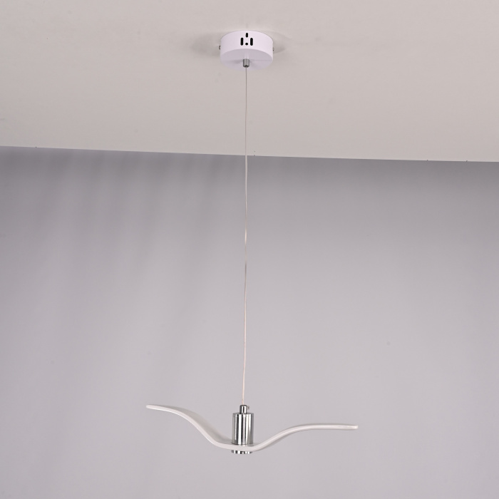 Подвесной светильник Brokis Night Birds white ImperiumLoft