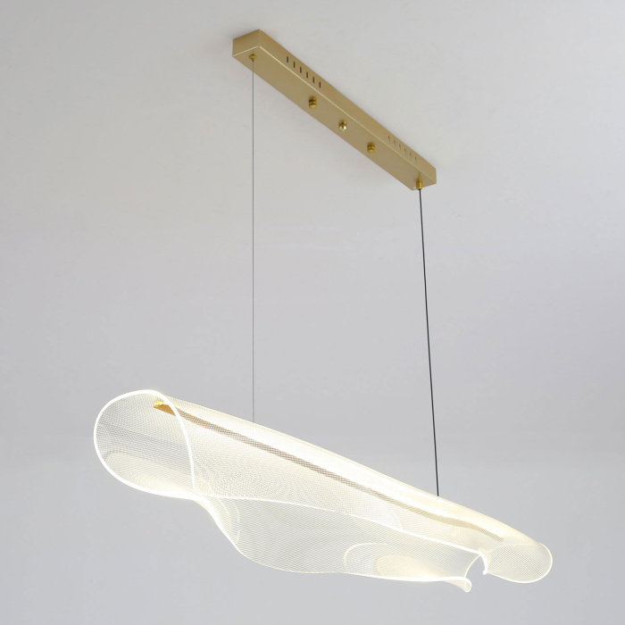 Подвесной светодиодный светильник Lussole Bradford LSP-7294