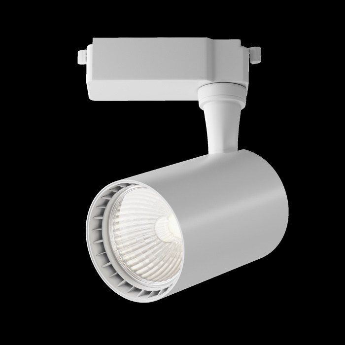 Трековый светильник Maytoni Vuoro TR003-1-10W4K-S-W