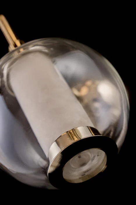 Бра Leon Aurore LE7703/1W Chrome