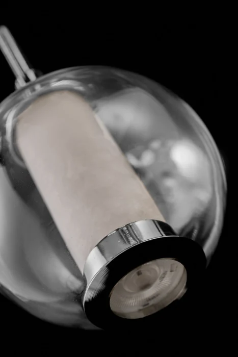 Бра Leon Aurore LE7703/1W Chrome