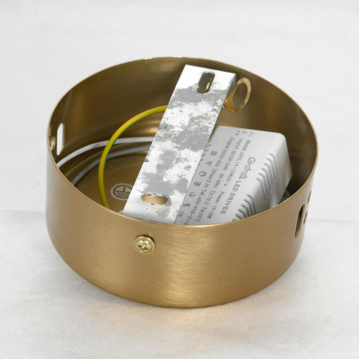 Подвесной светодиодный светильник Lussole Centennial LSP-7025