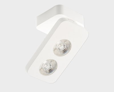 Светильник потолочный ITALLINE 62AC21 white