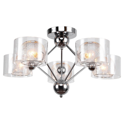 Люстра на штанге Lussole Lanier GRLSP-8279