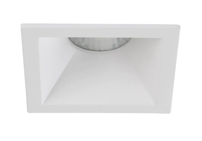 Светильник встроенный Crystal Lux CLT 007C1 WH