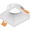 Светильник встроенный Crystal Lux CLT 007C1 WH